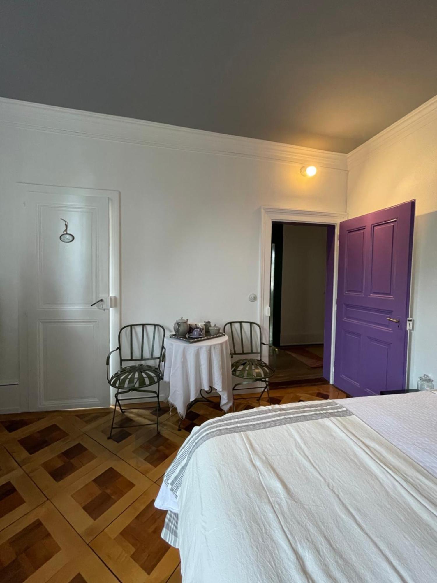 Le Chalet D'Ouchy โลซาน ภายนอก รูปภาพ